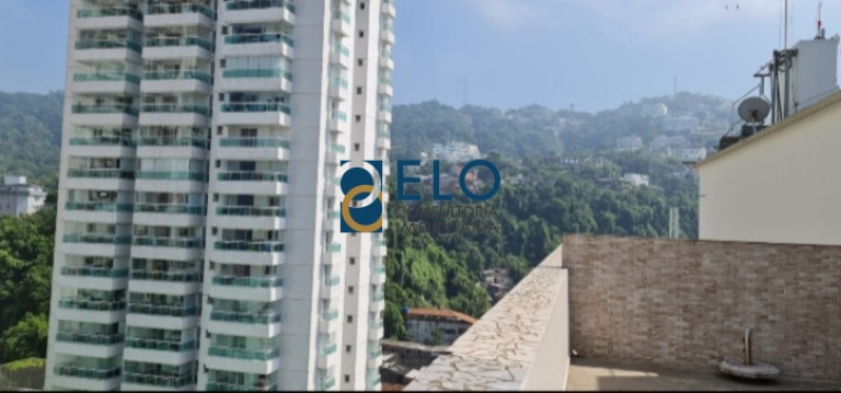 Imagem Apartamento com 3 Quartos à Venda, 125 m² em José Menino - Santos Imagem Apartamento com 3 Quartos à Venda, 125 m² em José Menino - Santos