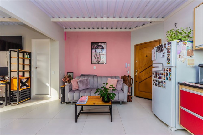 Imagem Imóvel com 2 Quartos à Venda,  em Vila Mariana - São Paulo