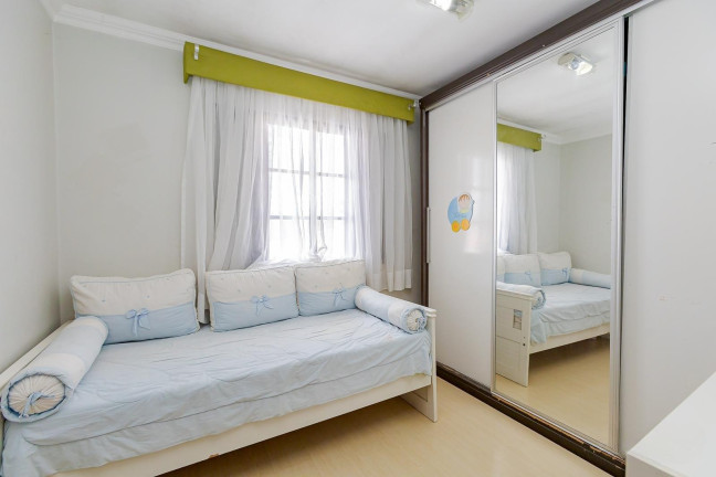 Imagem Sobrado com 3 Quartos à Venda, 114 m² em Guaira - Curitiba