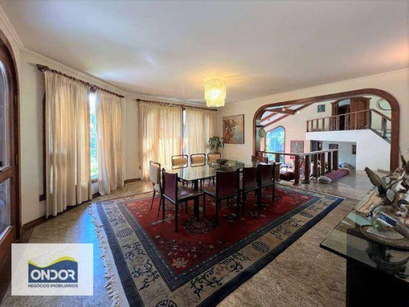 Imagem Casa de Condomínio com 5 Quartos à Venda, 981 m² em Granja Viana - Cotia Imagem Casa de Condomínio com 5 Quartos à Venda, 981 m² em Granja Viana - Cotia
