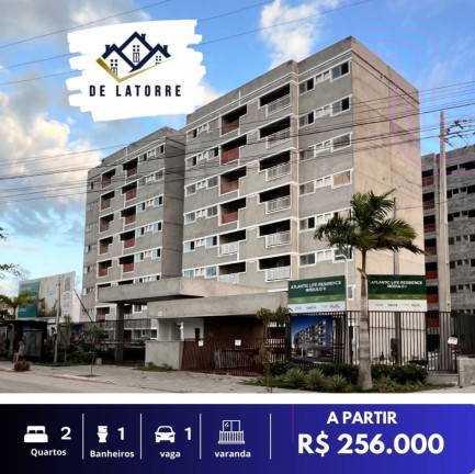 Imagem Apartamento com 2 Quartos à Venda, 53 m² em Janga - Paulista Imagem Apartamento com 2 Quartos à Venda, 53 m² em Janga - Paulista