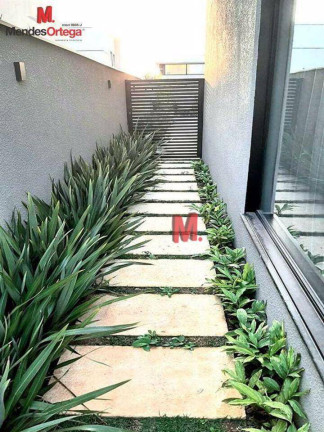 Imagem Casa com 3 Quartos à Venda, 350 m² em Alphaville Nova Esplanada - Votorantim