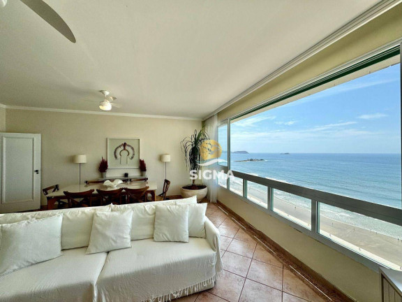 Imagem Apartamento com 3 Quartos à Venda, 190 m² em Pitangueiras - Guarujá Imagem Apartamento com 3 Quartos à Venda, 190 m² em Pitangueiras - Guarujá