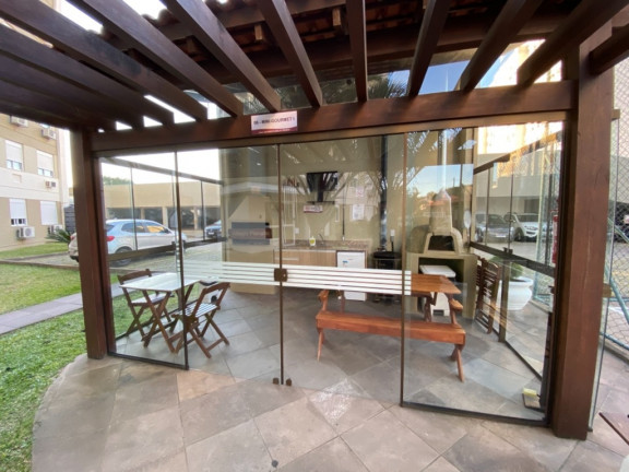 Imagem Apartamento com 2 Quartos à Venda, 51 m² em Jardim Itu - Porto Alegre