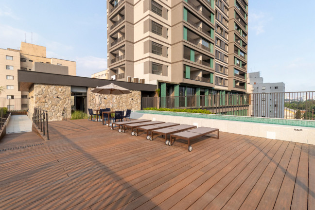 Imagem Apartamento com 1 Quarto à Venda, 22 m² em Santo Amaro - São Paulo Imagem Apartamento com 1 Quarto à Venda, 22 m² em Santo Amaro - São Paulo