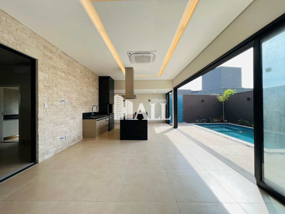 Imagem Casa com 4 Quartos à Venda, 300 m² em Golden Park Residence - Mirassol Imagem Casa com 4 Quartos à Venda, 300 m² em Golden Park Residence - Mirassol