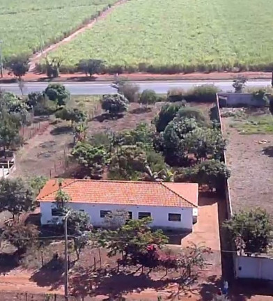 Imóvel com 2 Quartos à Venda, 140 m² em Recanto Dos Passaros - Luís Antônio