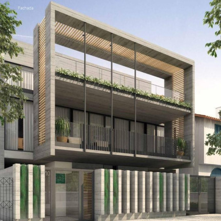 Imagem Apartamento com 4 Quartos à Venda, 213 m² em Jardim Botânico - Rio De Janeiro