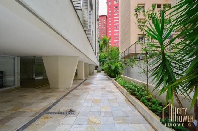 Imagem Apartamento com 3 Quartos à Venda, 130 m² em Itaim Bibi - São Paulo
