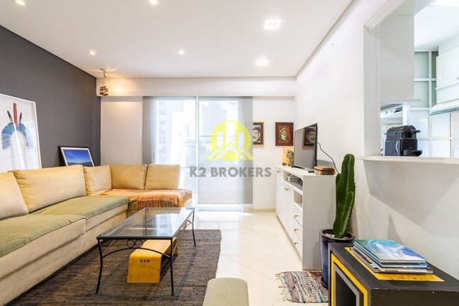 Imagem Apartamento com 2 Quartos à Venda, 76 m² em Jardim Das Bandeiras - São Paulo