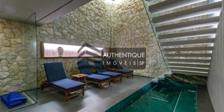Imagem Apartamento com 1 Quarto à Venda, 44 m² em Moema - São Paulo Imagem Apartamento com 1 Quarto à Venda, 44 m² em Moema - São Paulo