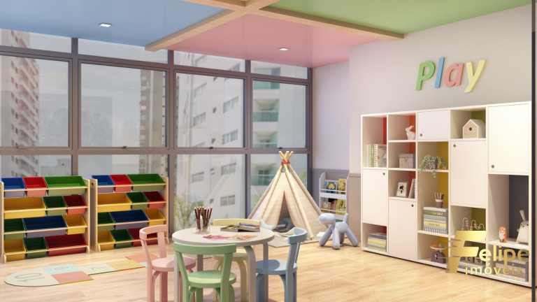 Imagem Imóvel com 2 Quartos à Venda, 57 m² em São Conrado - Vila Velha
