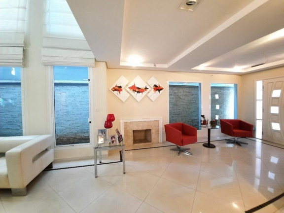 Imagem Casa de Condomínio com 4 Quartos à Venda, 400 m² em Parque Residencial Villa Dos Inglezes - Sorocaba