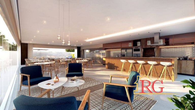 Imagem Apartamento com 2 Quartos à Venda, 62 m² em Centro - Navegantes