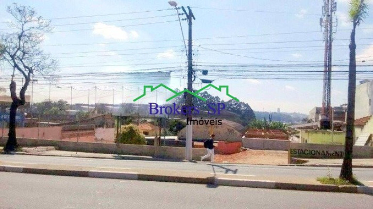 Imagem Terreno para Alugar,  em Campestre - Santo André