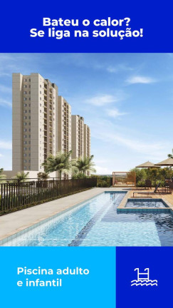 Imagem Apartamento com 2 Quartos à Venda, em Jardim Monte Carlo - Indaiatuba Imagem Apartamento com 2 Quartos à Venda, em Jardim Monte Carlo - Indaiatuba