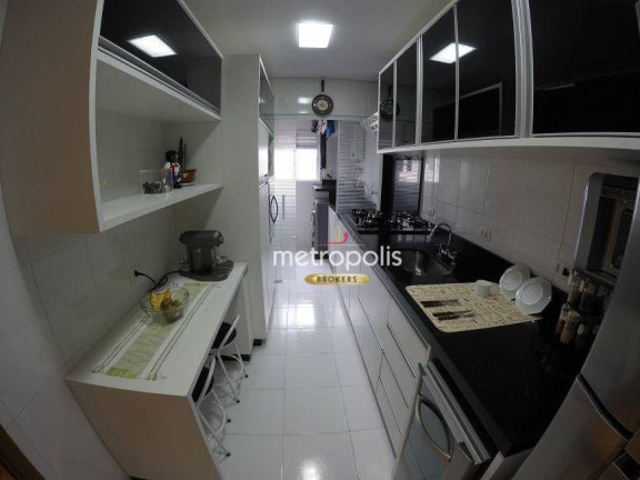 Imagem Apartamento com 3 Quartos à Venda, 91 m² em Santa Maria - São Caetano Do Sul Imagem Apartamento com 3 Quartos à Venda, 91 m² em Santa Maria - São Caetano Do Sul