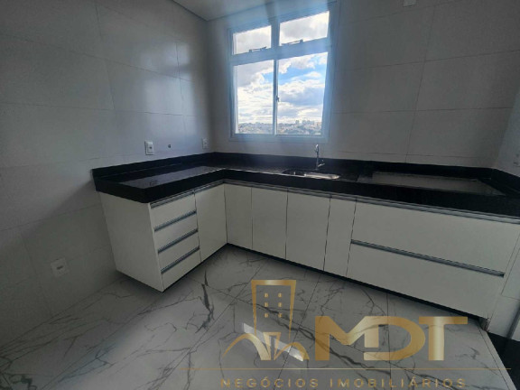 Imagem Apartamento com 3 Quartos à Venda, 75 m² em Santa Branca - Belo Horizonte