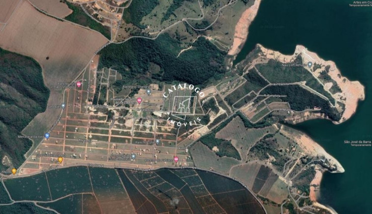 Imagem Imóvel à Venda, 410 m² em Centro - São José Da Barra Imagem Imóvel à Venda, 410 m² em Centro - São José Da Barra