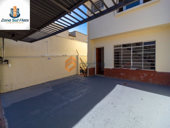 Imagem Sobrado com 3 Quartos para Alugar, 140 m² em Indianópolis - São Paulo Imagem Sobrado com 3 Quartos para Alugar, 140 m² em Indianópolis - São Paulo