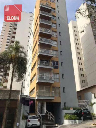 Imagem Apartamento com 3 Quartos para Alugar, 122 m² em Perdizes - São Paulo