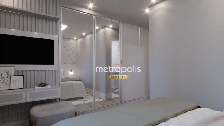 Imagem Apartamento com 3 Quartos à Venda, 84 m² em Barcelona - São Caetano Do Sul Imagem Apartamento com 3 Quartos à Venda, 84 m² em Barcelona - São Caetano Do Sul