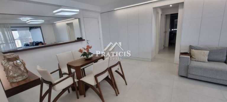 Imagem Apartamento com 3 Quartos à Venda, 147 m² em Chácara Klabin - São Paulo