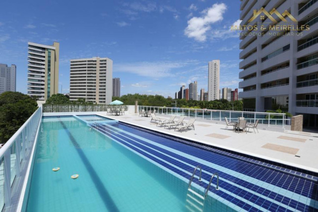 Imagem Apartamento com 3 Quartos à Venda, 77 m² em Guararapes - Fortaleza