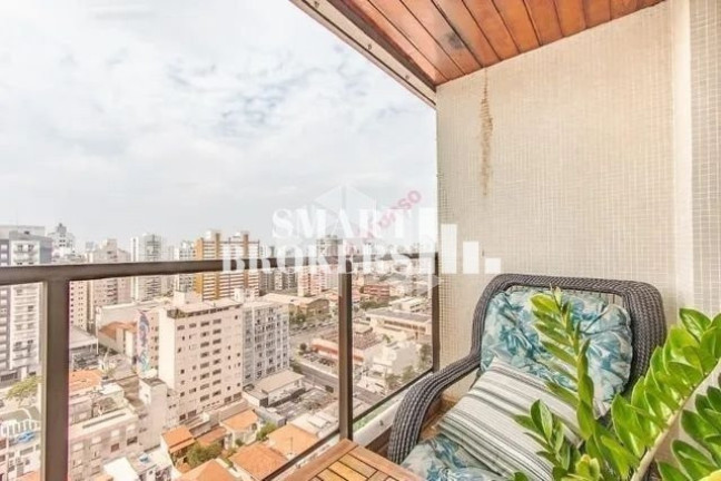 Imagem Cobertura com 3 Quartos à Venda, 155 m² em Vila Clementino - São Paulo Imagem Cobertura com 3 Quartos à Venda, 155 m² em Vila Clementino - São Paulo