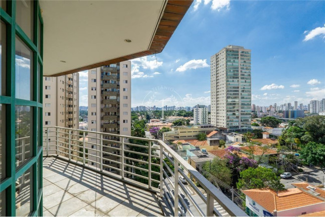 Imagem Cobertura com 3 Quartos à Venda, 412 m² em Vila Mascote - São Paulo