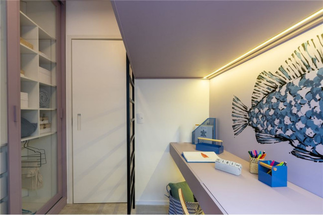 Imagem Apartamento com 2 Quartos à Venda, 36 m² em Vila Guarani (z Sul) - São Paulo