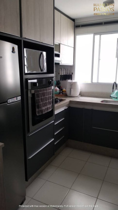 Imagem Apartamento com 2 Quartos à Venda, 44 m² em Nova Petrópolis - São Bernardo Do Campo