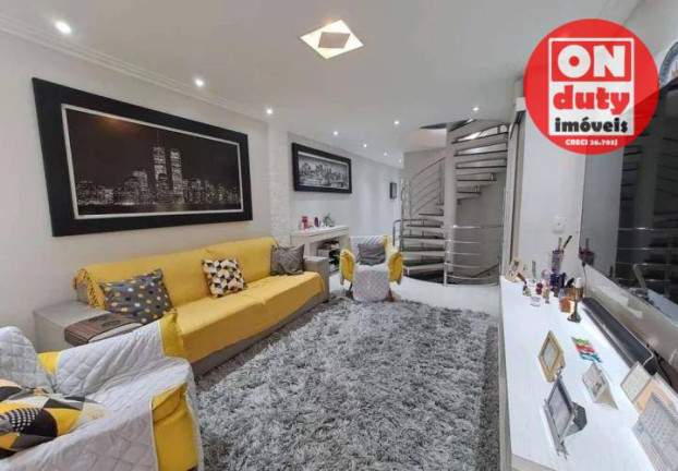Imagem Apartamento com 2 Quartos à Venda, 111 m² em Estuário - Santos Imagem Apartamento com 2 Quartos à Venda, 111 m² em Estuário - Santos