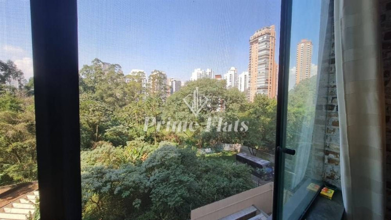 Imagem Apartamento com 1 Quarto para Alugar, 34 m² em Paraíso Do Morumbi - São Paulo Imagem Apartamento com 1 Quarto para Alugar, 34 m² em Paraíso Do Morumbi - São Paulo