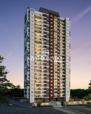 Apartamento com 2 Quartos à Venda, 69 m² em Bosque Flamboyant - Taubaté