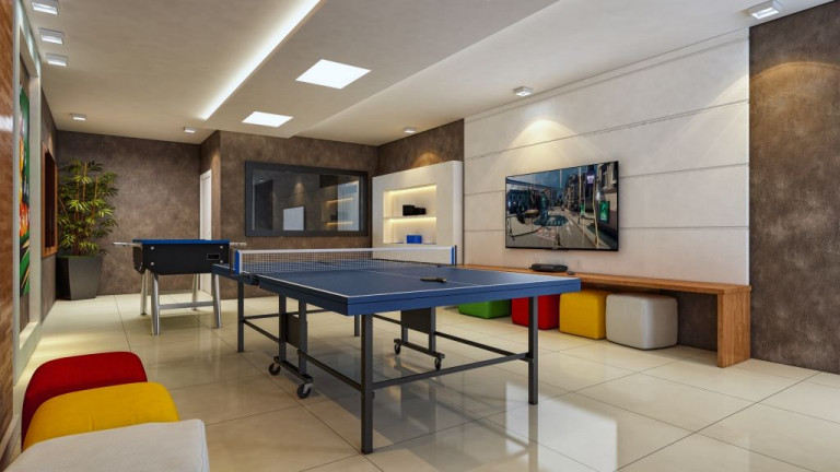 Imagem Apartamento com 2 Quartos à Venda, 88 m² em Maracanã - Praia Grande Imagem Apartamento com 2 Quartos à Venda, 88 m² em Maracanã - Praia Grande