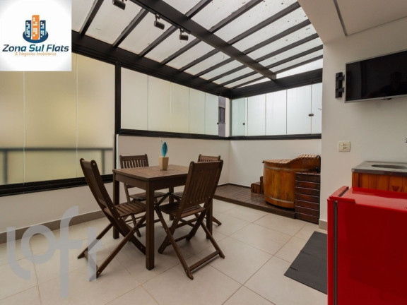 Imagem Imóvel com 1 Quarto à Venda, 53 m² em Vila Olímpia - São Paulo Imagem Imóvel com 1 Quarto à Venda, 53 m² em Vila Olímpia - São Paulo