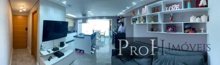 Imagem Apartamento com 2 Quartos à Venda, 83 m² em Vila Scarpelli - Santo André Imagem Apartamento com 2 Quartos à Venda, 83 m² em Vila Scarpelli - Santo André