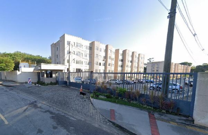 Imagem Apartamento com 2 Quartos à Venda, 41 m² em Santa Cruz - Rio De Janeiro