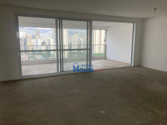 Apartamento com 3 Quartos à Venda, 221 m² em Vila Romana - São Paulo