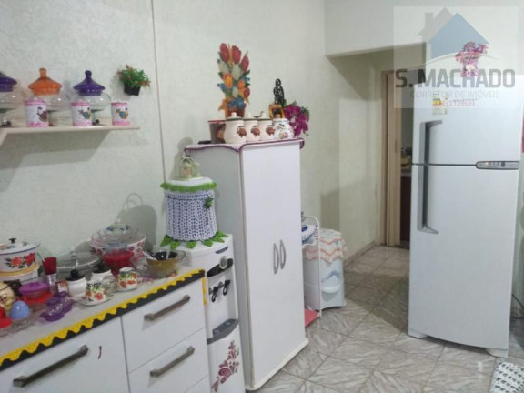 Imagem Casa com 2 Quartos à Venda, 120 m² em Parque Residencial Rosamelia - Cosmópolis