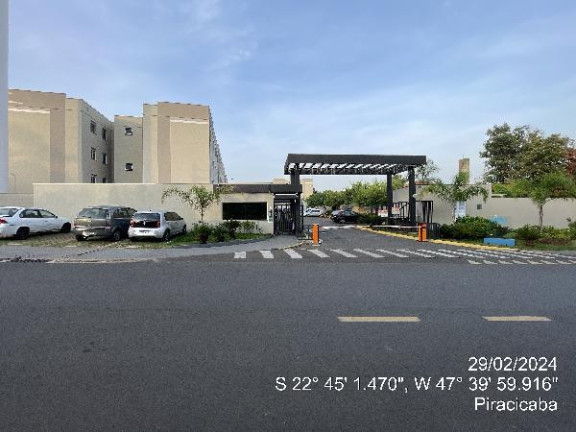Apartamento com 2 Quartos à Venda, 45 m² em Jardim Planalto - Piracicaba
