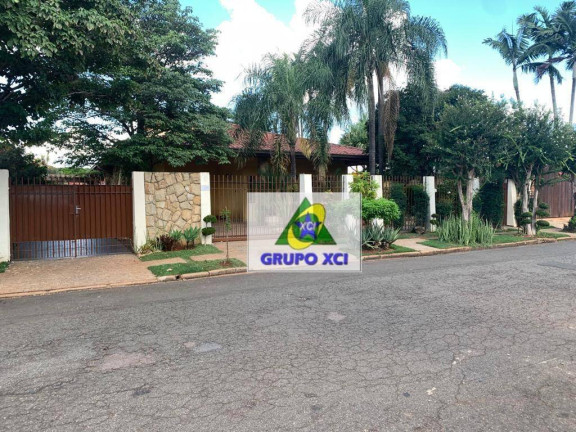 Imagem Casa com 4 Quartos à Venda, 460 m² em Parque Taquaral - Campinas Imagem Casa com 4 Quartos à Venda, 460 m² em Parque Taquaral - Campinas