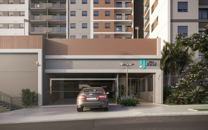 Imagem Apartamento com 2 Quartos à Venda, 51 m² em Vila Jacuí - São Paulo