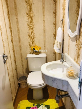 Imagem Imóvel com 3 Quartos à Venda, 200 m² em Vila Andrade - São Paulo