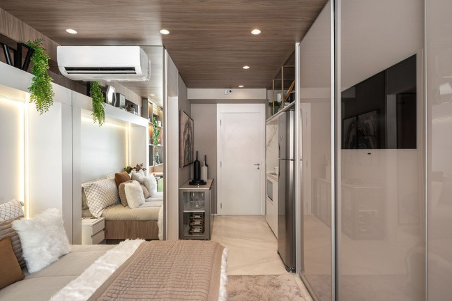 Imagem Apartamento com 2 Quartos à Venda, 61 m² em Brooklin Novo - São Paulo Imagem Apartamento com 2 Quartos à Venda, 61 m² em Brooklin Novo - São Paulo