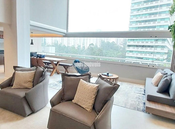 Imagem Apartamento com 3 Quartos à Venda, 238 m² em Morumbi - São Paulo Imagem Apartamento com 3 Quartos à Venda, 238 m² em Morumbi - São Paulo