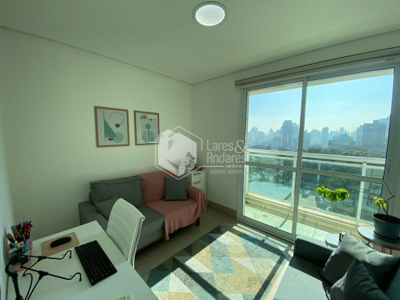 Imagem Sala Comercial à Venda, 42 m² em Santo Amaro - São Paulo