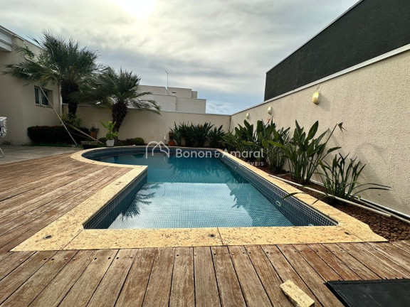 Imagem Casa de Condomínio com 3 Quartos à Venda, 473 m² em Parque Brasil 500 - Paulínia