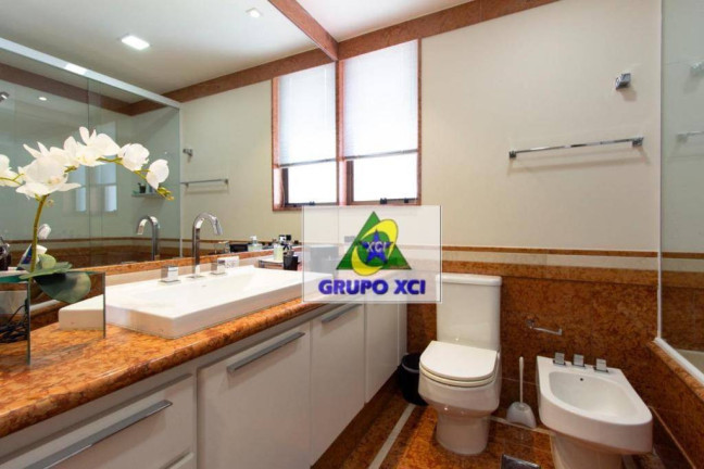 Imagem Apartamento com 4 Quartos à Venda, 670 m² em Cambuí - Campinas